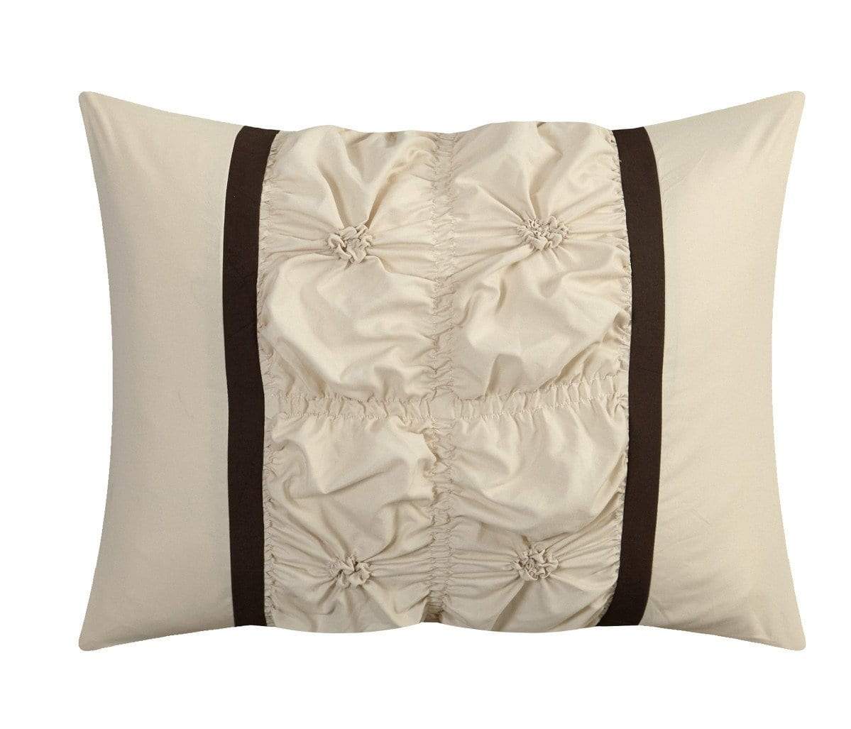 Chic Home Ashville 16 Piece Floral Comforter Set 
