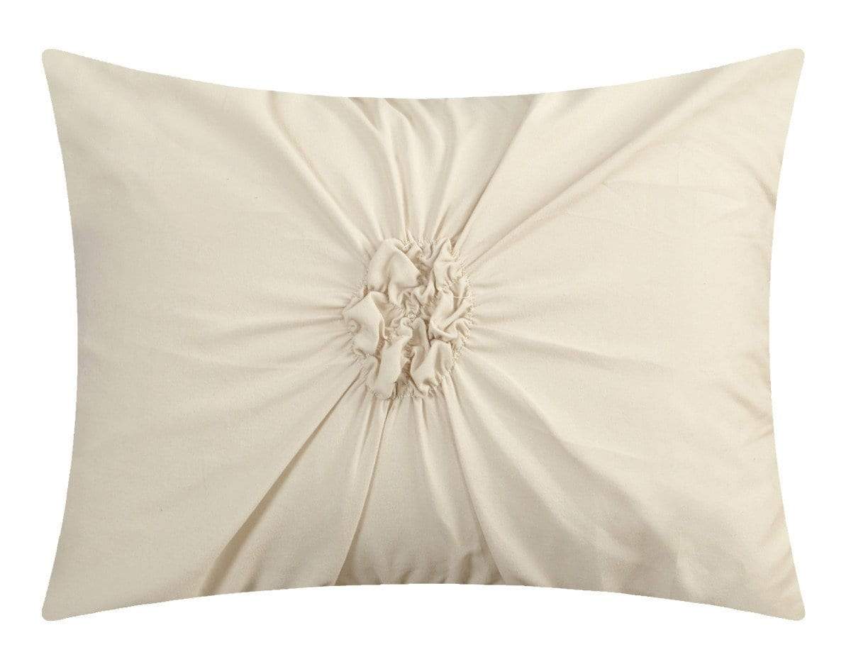 Chic Home Ashville 16 Piece Floral Comforter Set 