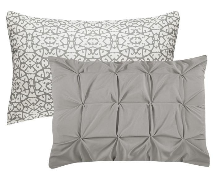Chic Home Assen 10 Piece Reversible Comforter Set 