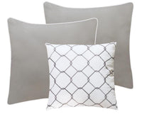 Chic Home Assen 10 Piece Reversible Comforter Set 