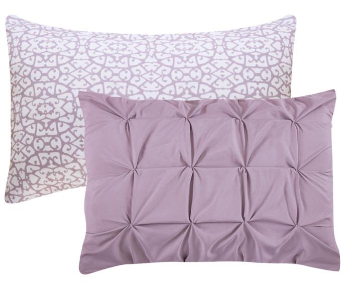 Chic Home Assen 10 Piece Reversible Comforter Set 