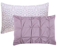 Chic Home Assen 10 Piece Reversible Comforter Set 