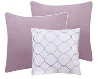 Chic Home Assen 10 Piece Reversible Comforter Set 