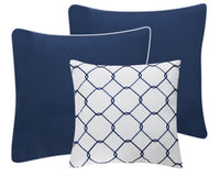 Chic Home Assen 10 Piece Reversible Comforter Set 