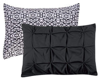 Chic Home Assen 10 Piece Reversible Comforter Set 