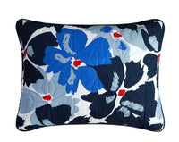 Chic Home Aster 5 Piece Floral Quilt Set 