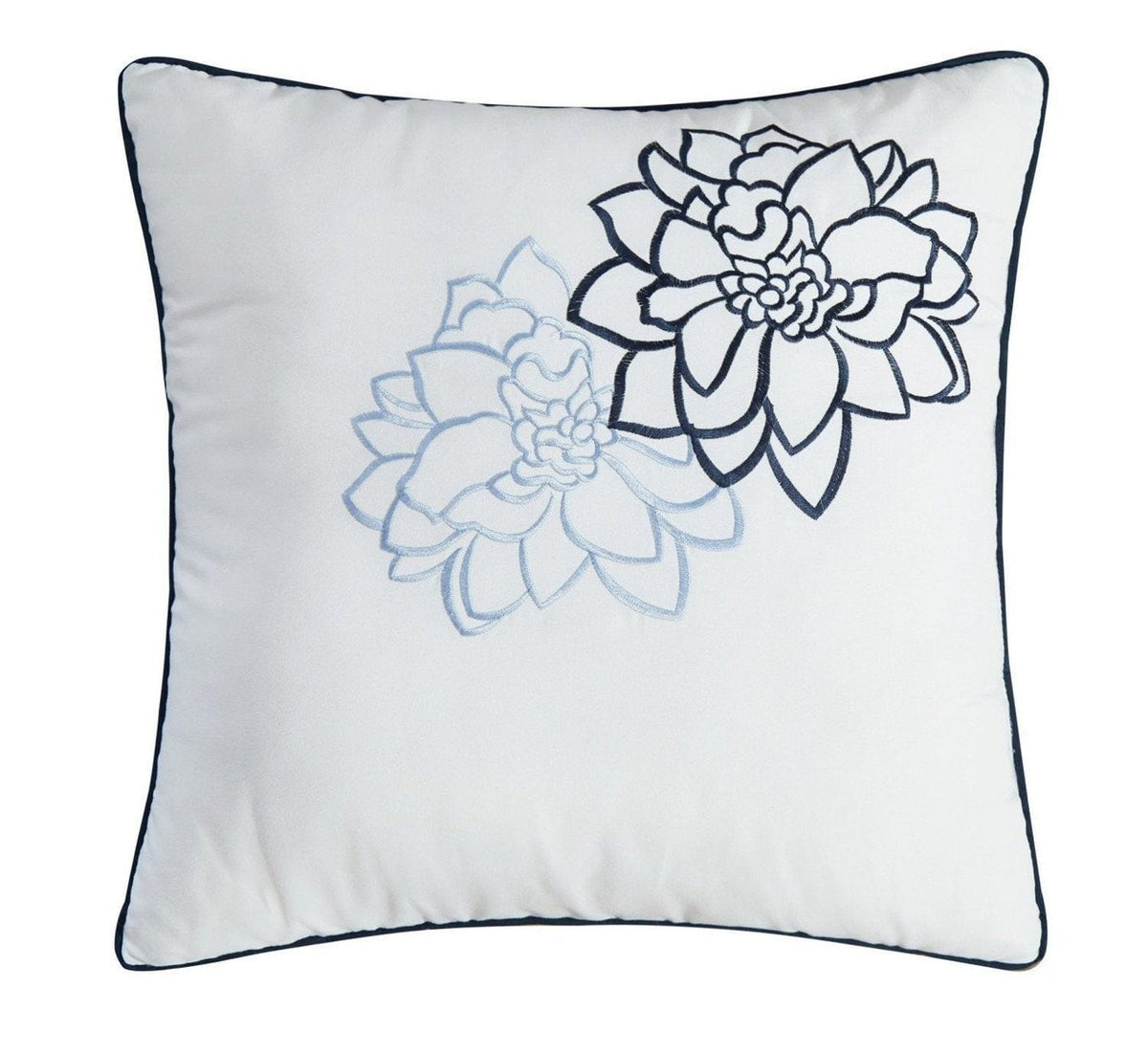 Chic Home Aster 5 Piece Floral Quilt Set 