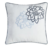 Chic Home Aster 5 Piece Floral Quilt Set 