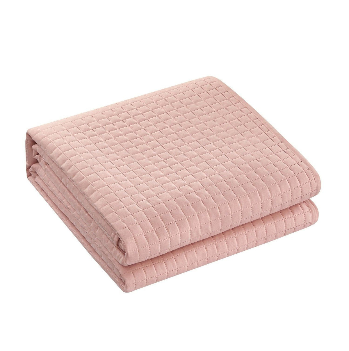 Chic Home Atasha 7 Piece Box Stitched Quilt Set 