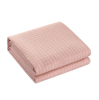 Chic Home Atasha 7 Piece Box Stitched Quilt Set 
