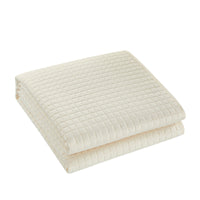 Chic Home Atasha 7 Piece Box Stitched Quilt Set 