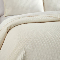 Chic Home Atasha 7 Piece Box Stitched Quilt Set 