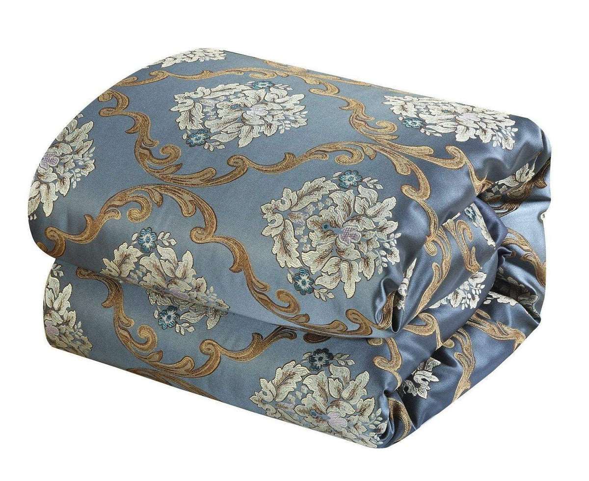 Chic Home Aubrey 13 Piece Jacquard Comforter Set 