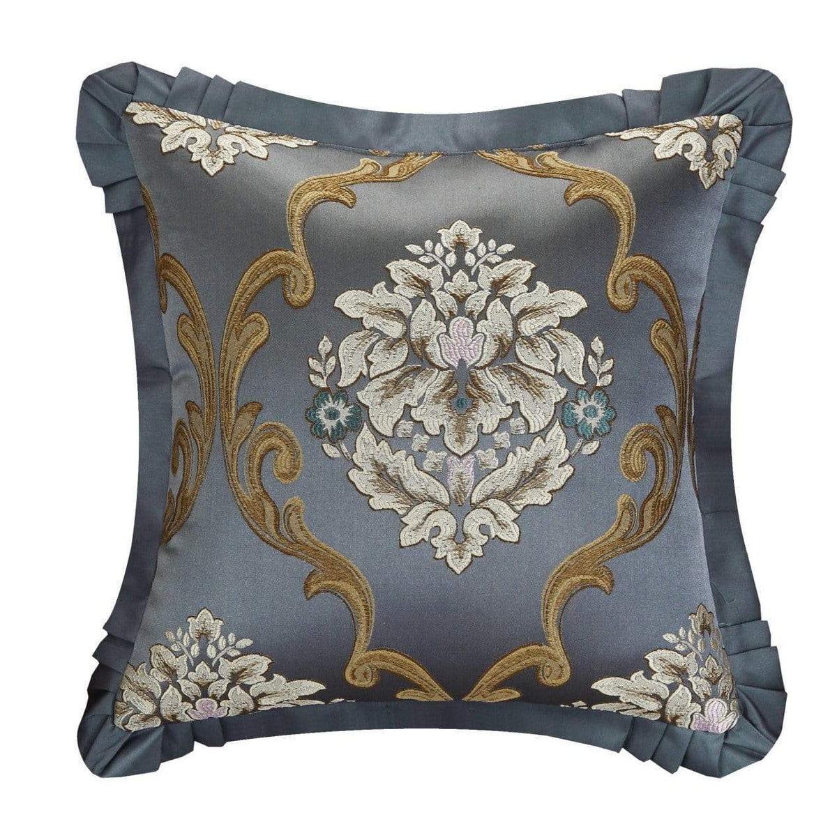 Chic Home Aubrey 13 Piece Jacquard Comforter Set 