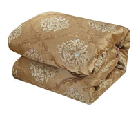 Chic Home Aubrey 13 Piece Jacquard Comforter Set 