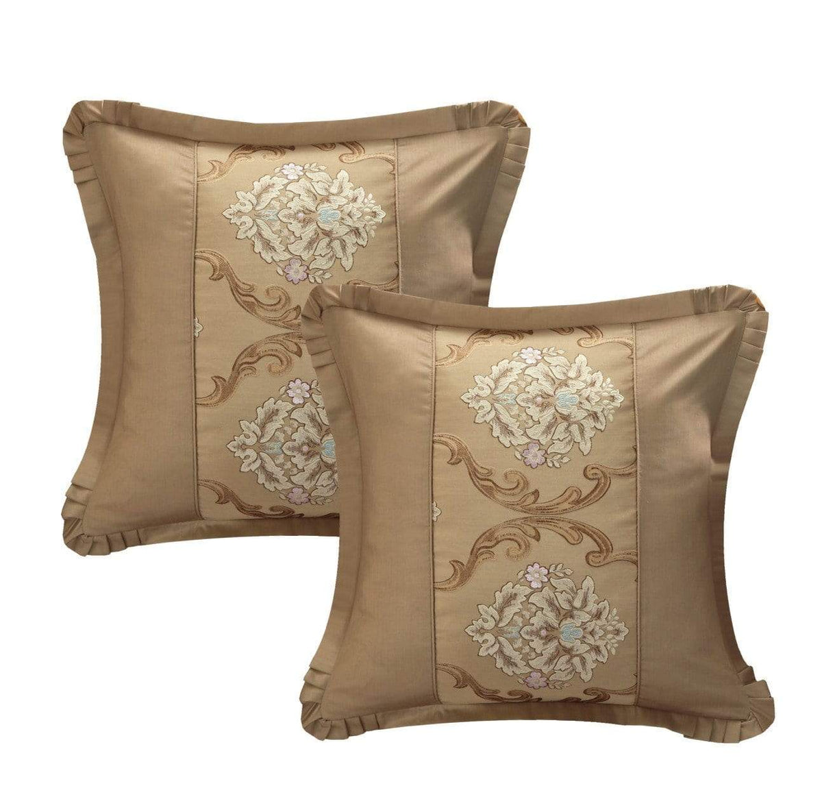 Chic Home Aubrey 13 Piece Jacquard Comforter Set 