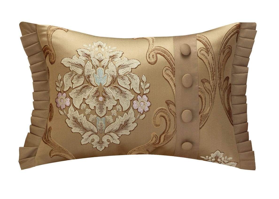 Chic Home Aubrey 13 Piece Jacquard Comforter Set 
