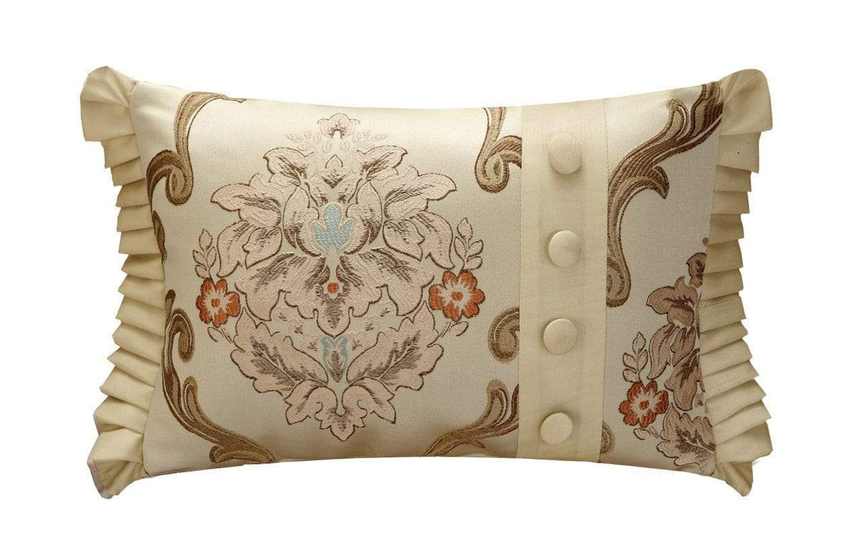 Chic Home Aubrey 13 Piece Jacquard Comforter Set 