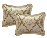 Chic Home Aubrey 13 Piece Jacquard Comforter Set 