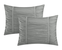 Chic Home Avila 20 Piece Ruffled Comforter Set 