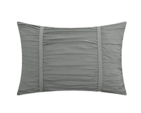Chic Home Avila 20 Piece Ruffled Comforter Set 