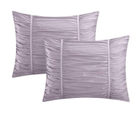 Chic Home Avila 20 Piece Ruffled Comforter Set 