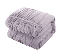 Chic Home Avila 20 Piece Ruffled Comforter Set 