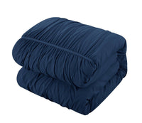 Chic Home Avila 20 Piece Ruffled Comforter Set 