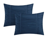 Chic Home Avila 20 Piece Ruffled Comforter Set 