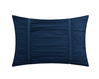 Chic Home Avila 20 Piece Ruffled Comforter Set 