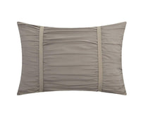 Chic Home Avila 20 Piece Ruffled Comforter Set 
