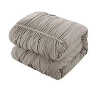 Chic Home Avila 20 Piece Ruffled Comforter Set 