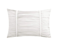 Chic Home Avila 20 Piece Ruffled Comforter Set 