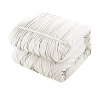 Chic Home Avila 20 Piece Ruffled Comforter Set 