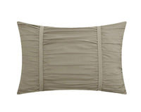 Chic Home Avila 20 Piece Ruffled Comforter Set 
