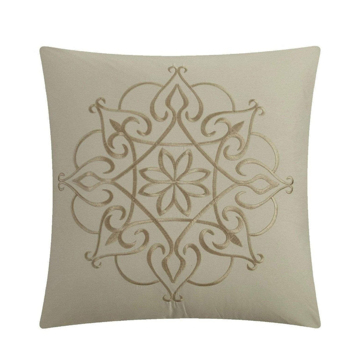 Chic Home Avila 20 Piece Ruffled Comforter Set 