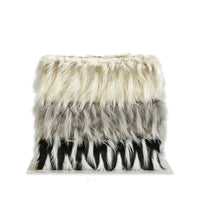 Chic Home Aviva Throw Blanket Cozy Super Soft Ultra Plush Two Tone Design 
