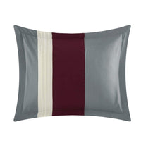 Chic Home Ayelet 10 Piece Ruffled Comforter Set 