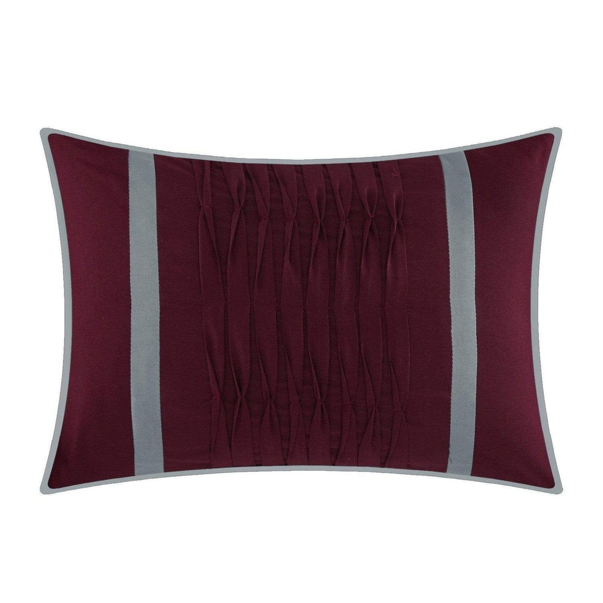 Chic Home Ayelet 10 Piece Ruffled Comforter Set 