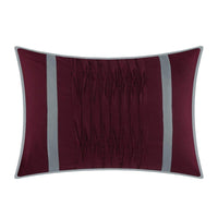 Chic Home Ayelet 10 Piece Ruffled Comforter Set 