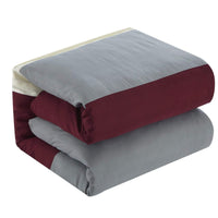 Chic Home Ayelet 10 Piece Ruffled Comforter Set 