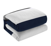 Chic Home Ayelet 10 Piece Ruffled Comforter Set 