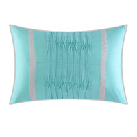 Chic Home Ayelet 10 Piece Ruffled Comforter Set 