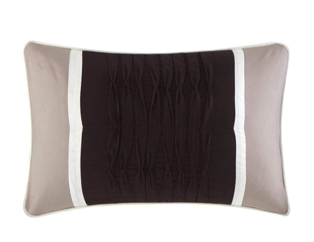 Chic Home Ayelet 10 Piece Ruffled Comforter Set 
