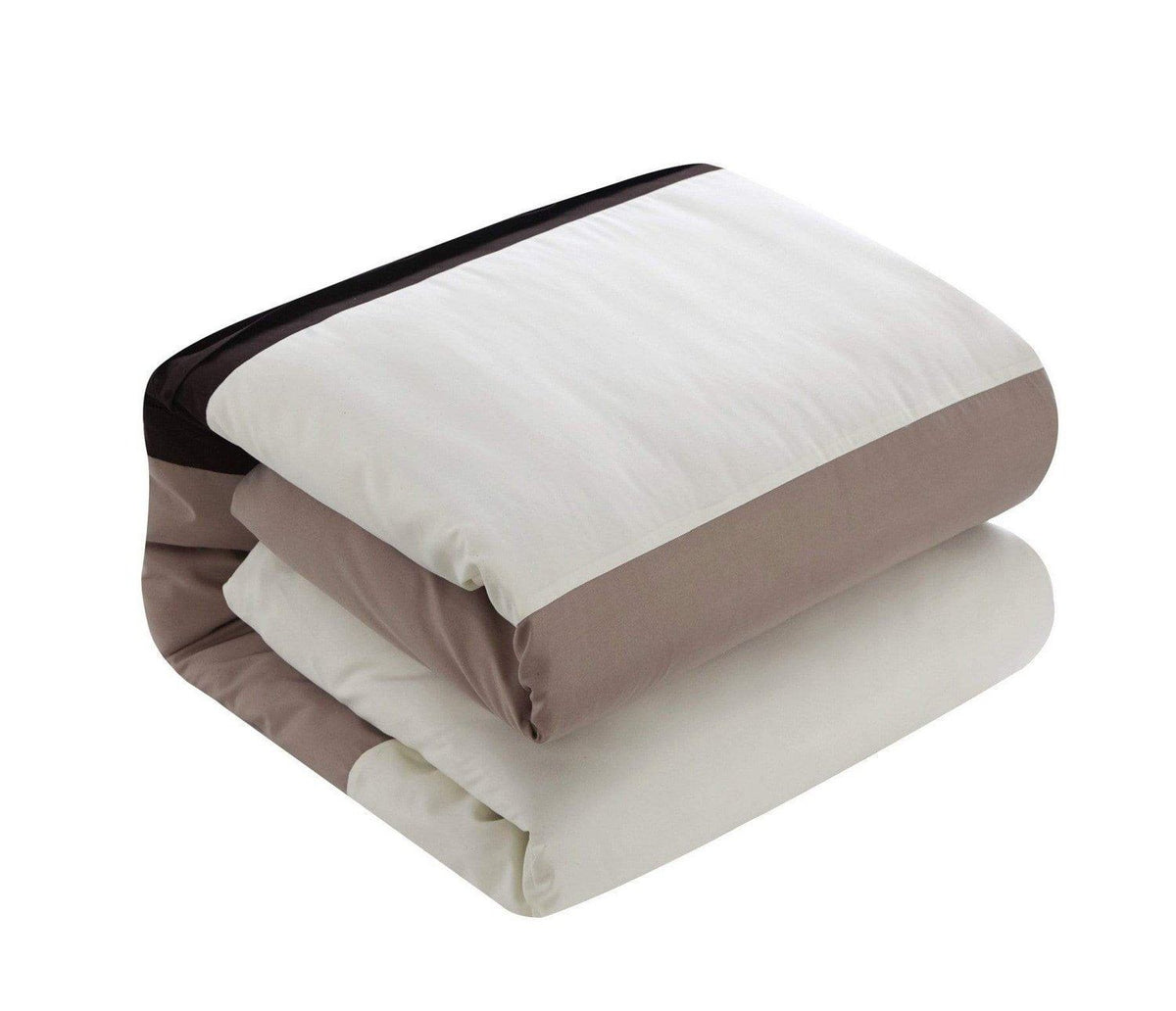 Chic Home Ayelet 10 Piece Ruffled Comforter Set 