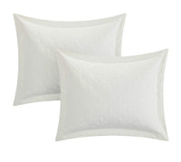Chic Home Barcelo 4 Piece Matelasse Quilt Set 