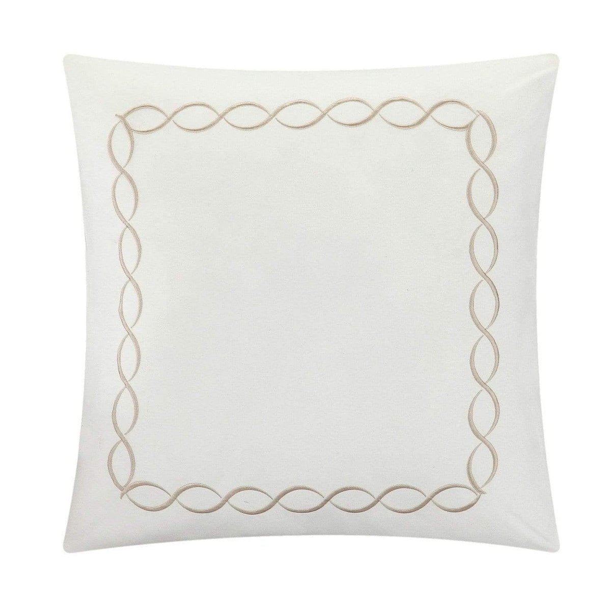 Chic Home Barcelo 4 Piece Matelasse Quilt Set 
