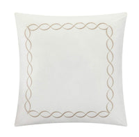 Chic Home Barcelo 4 Piece Matelasse Quilt Set 