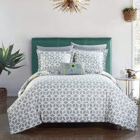 Chic Home Barcelona 8 Piece Boho Paisley Comforter Set 