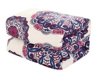 Chic Home Barcelona 8 Piece Boho Paisley Comforter Set 